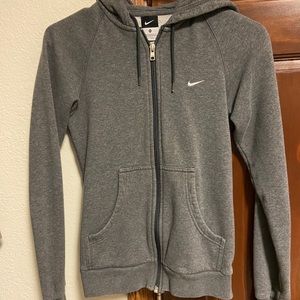 Nike Zip Up